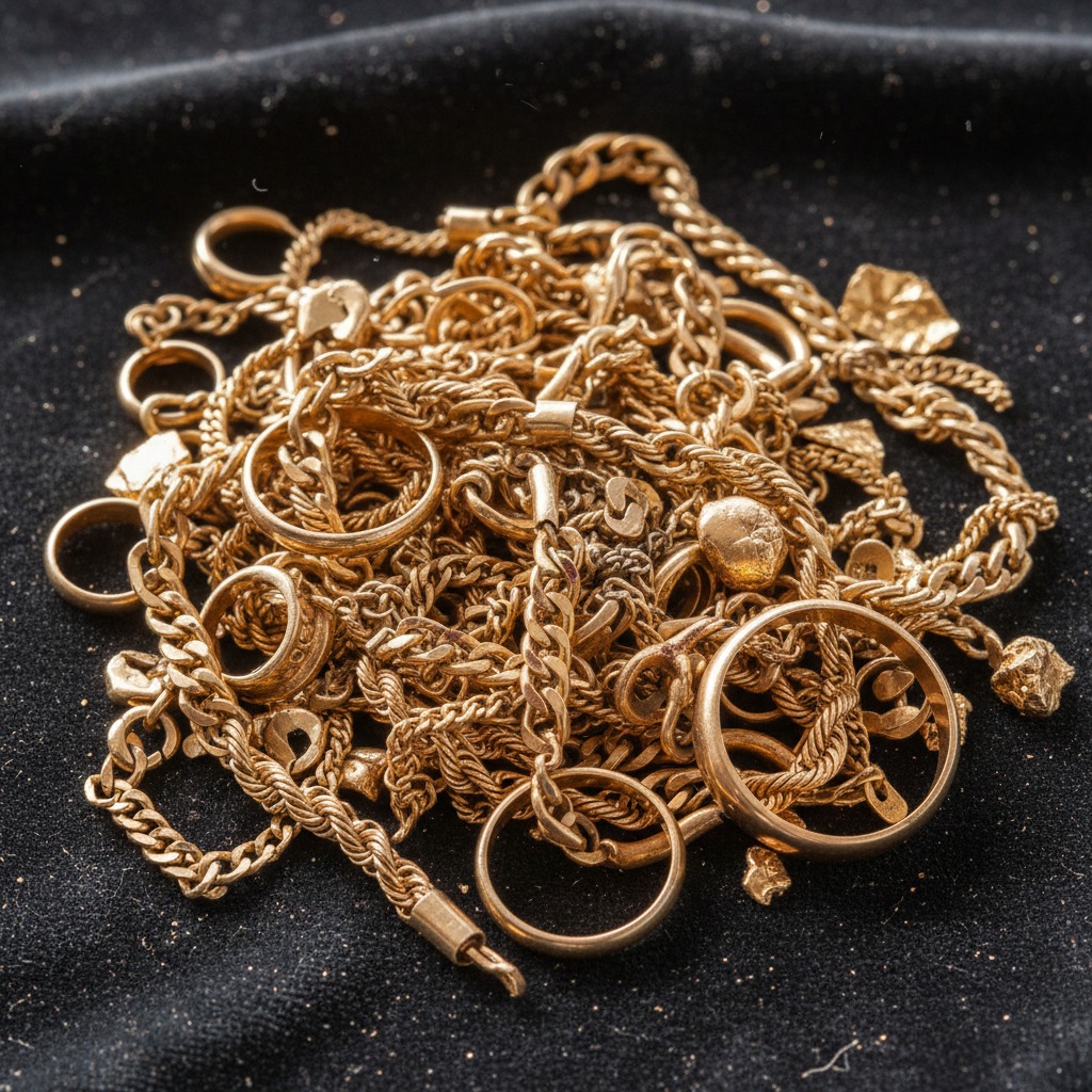 Scrap Gold